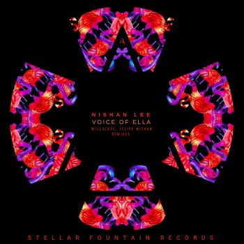 Исполнитель Nishan Lee, альбом Voice of Ella
