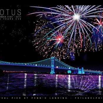 Lotus Umbilical Moonset (Live)