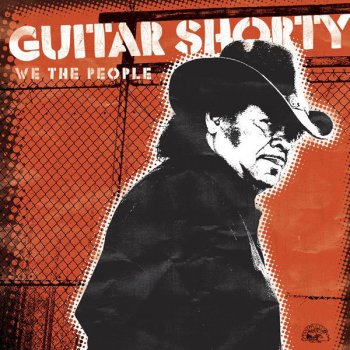 Guitar Shorty Sonic Boom