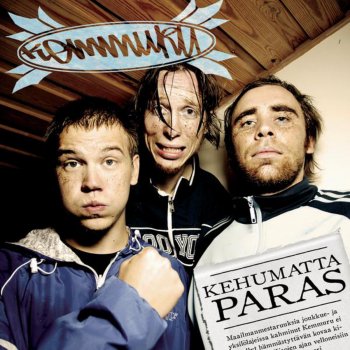 Kemmuru Siis Missä Mentiin?