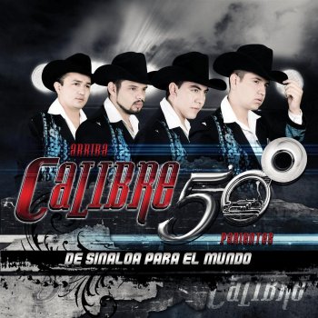 Calibre 50 El Señor de la Silla