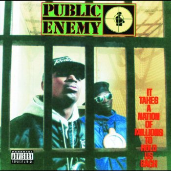 Public Enemy Prophets Of Rage