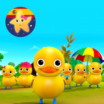 Little Baby Bum en Español Seis Patitos