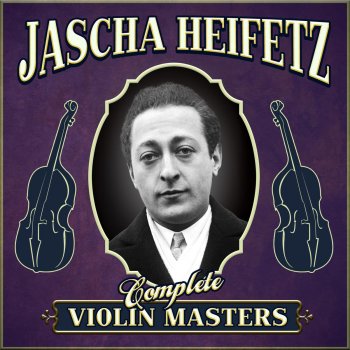 Jascha Heifetz feat. Royal Philharmonic Orchestra & Sir Thomas Beecham Concerto For Violin And Orchestra In E Minor, Op. 64: II. Andante