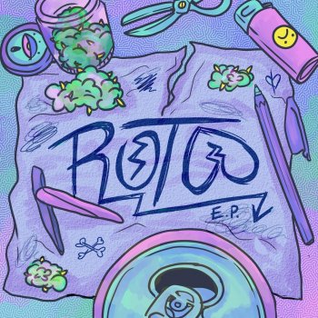 Исполнитель Monli, альбом Roto