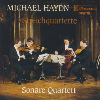 Sonare Quartet String Quartet in F Major, P. 119: III. Adagio