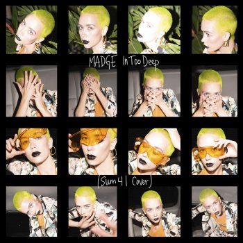 Madge In Too Deep
