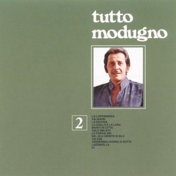 Domenico Modugno La Lontananza