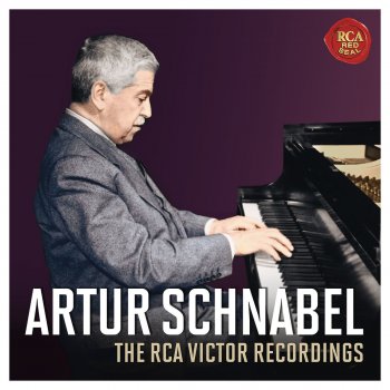 Artur Schnabel Piano Sonata No. 30 in E Major, Op. 109: I. Vivace non troppo