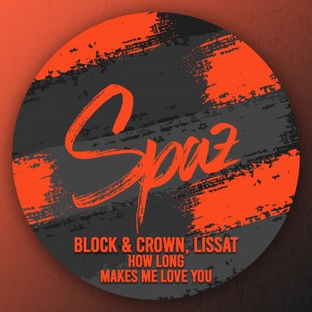 Block & Crown Makes Me Love You (2021 Clubmix)