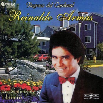 Reynaldo Armas Amigos