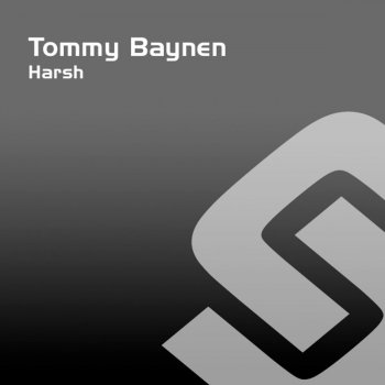 Tommy Baynen Harsh (Original Mix)