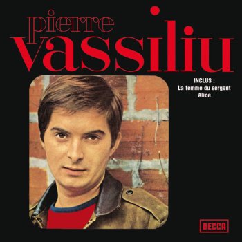 Pierre Vassiliu J'Ai L'Honneur