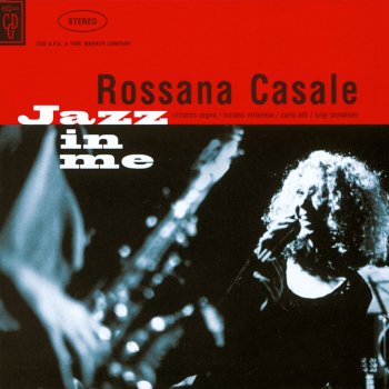 Rossana Casale But Not For Me