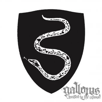 Gallows London Is the Reason (Demo)