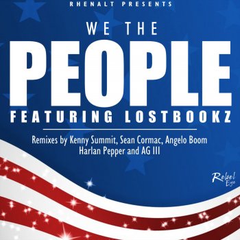 Исполнитель Rhenalt feat. Lostbookz, альбом We the People