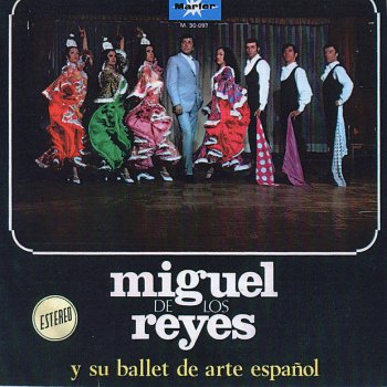 Miguel de los Reyes Noches Bonitas De Espana