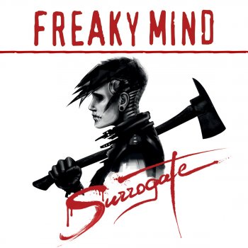 Freaky Mind Blogposter