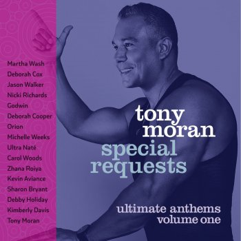 Tony Moran feat. Jason Walker So Happy - Sagi Kariv & Tommer Mizrahi Remix