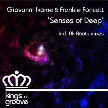 Исполнитель Giovanni Ikome feat. frankie foncett, альбом Senses of Deep