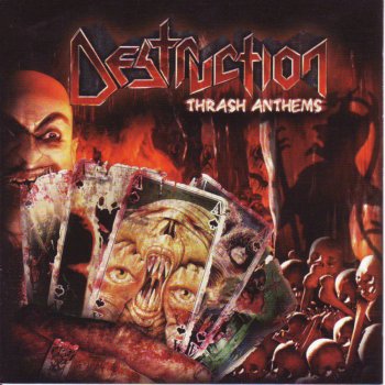 Destruction Cracked Brain