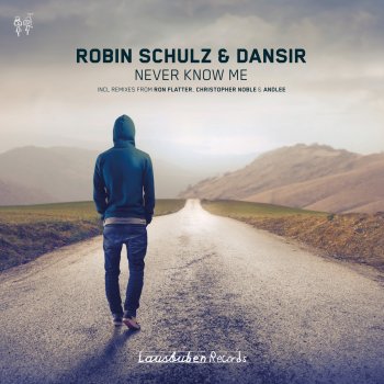 Robin Schulz feat. Dansir Never Know Me (Ron Flatter)