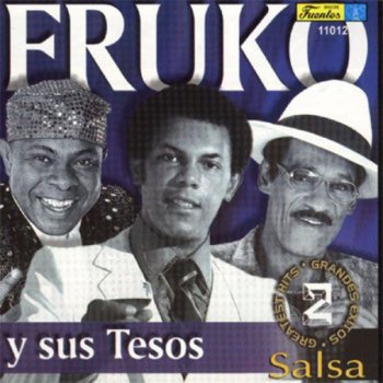 Fruko y Sus Tesos Barranquillero Arrebatao
