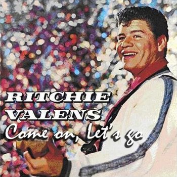 Ritchie Valens Cry Cry Cry (with Claves)