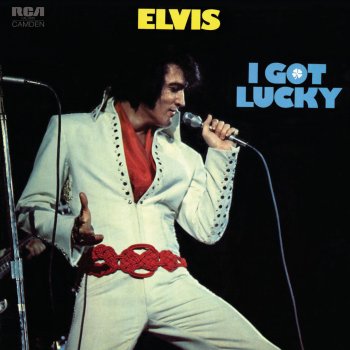 Elvis Presley If You Think I Don't Need You