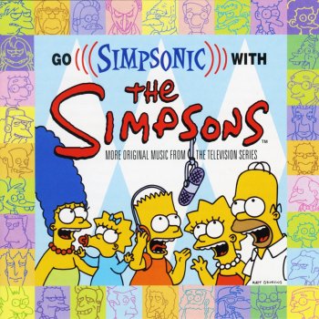 The Simpsons "The Itchy & Scratchy & Poochie Show" Theme