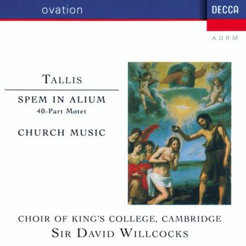 Choir of King's College, Cambridge feat. Sir Andrew Davis & Sir David Willcocks Videte miraculum