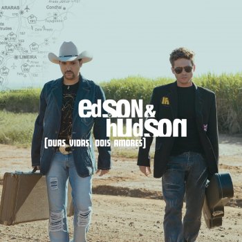 Edson & Hudson & Kenny Rogers I Can't Unlove You (Eu Não Sei Dizer Que Eu Não Te Amo)