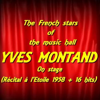 Yves Montand Les plaines du far-west