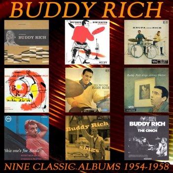 Buddy Rich Travelin' Light