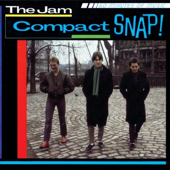 The Jam The Modern World (Censored Version)