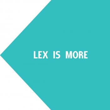 LEX the Lexicon Artist L.E.X.