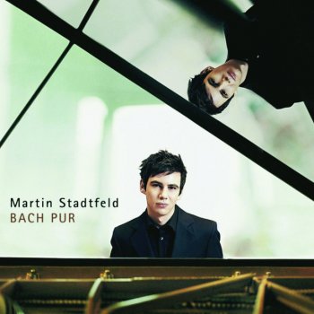 Johann Sebastian Bach feat. Martin Stadtfeld Three-Part Inventions: Sinfonia 7 BWV 793