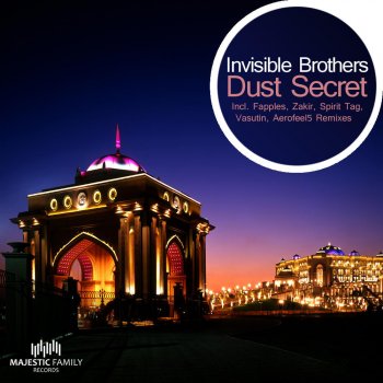 Invisible Brothers Dust Secret (Fapples Remix)