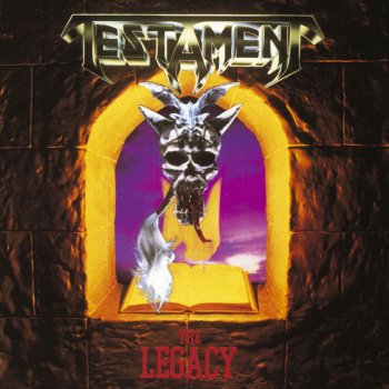 Testament Alone in the Dark