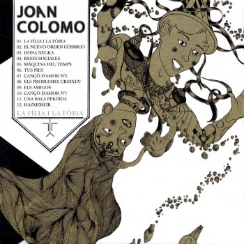 Joan Colomo Cançó d'Amor Nº2