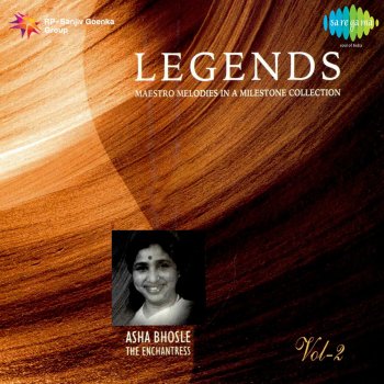Asha Bhosle Jhoomka Gira Re (From "Mera Saaya")