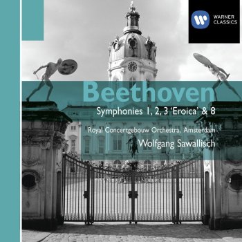 Wolfgang Sawallisch feat. Royal Concertgebouw Orchestra Symphony No. 2, Op.36, III.: Trio