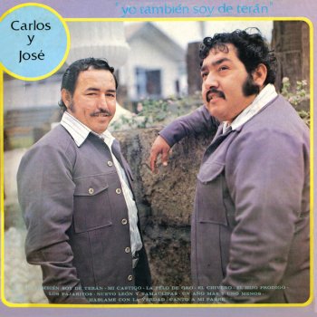 Carlos y José El Hijo Pródigo