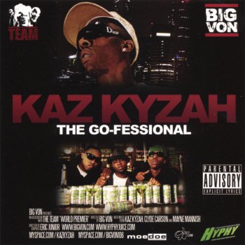 Kaz Kyzah Bout Some Money
