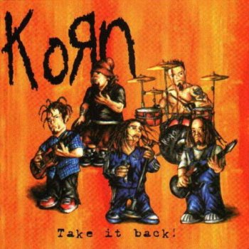 Korn Falling Away From Me - Live