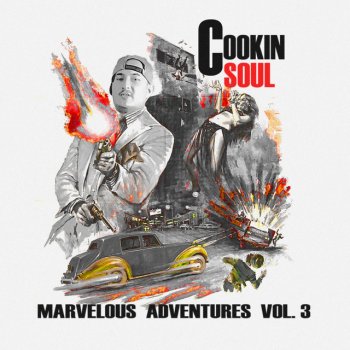 Cookin Soul Hustlers Ambition