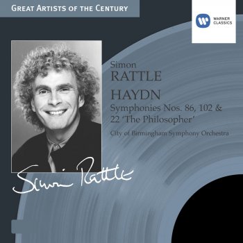Sir Simon Rattle feat. City Of Birmingham Symphony Orchestra Symphony No. 102 in B Flat: IV. Finale: Presto