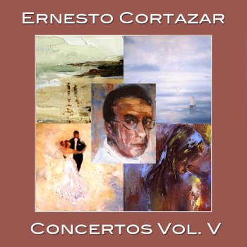 Ernesto Cortazar Just The Two Of Us (Concerto)