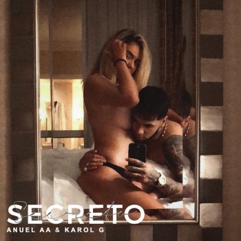 Anuel Aa feat. Karol G Secreto