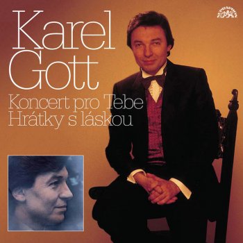 Karel Gott Krásná Helena. Opereta (La belle Héléne)